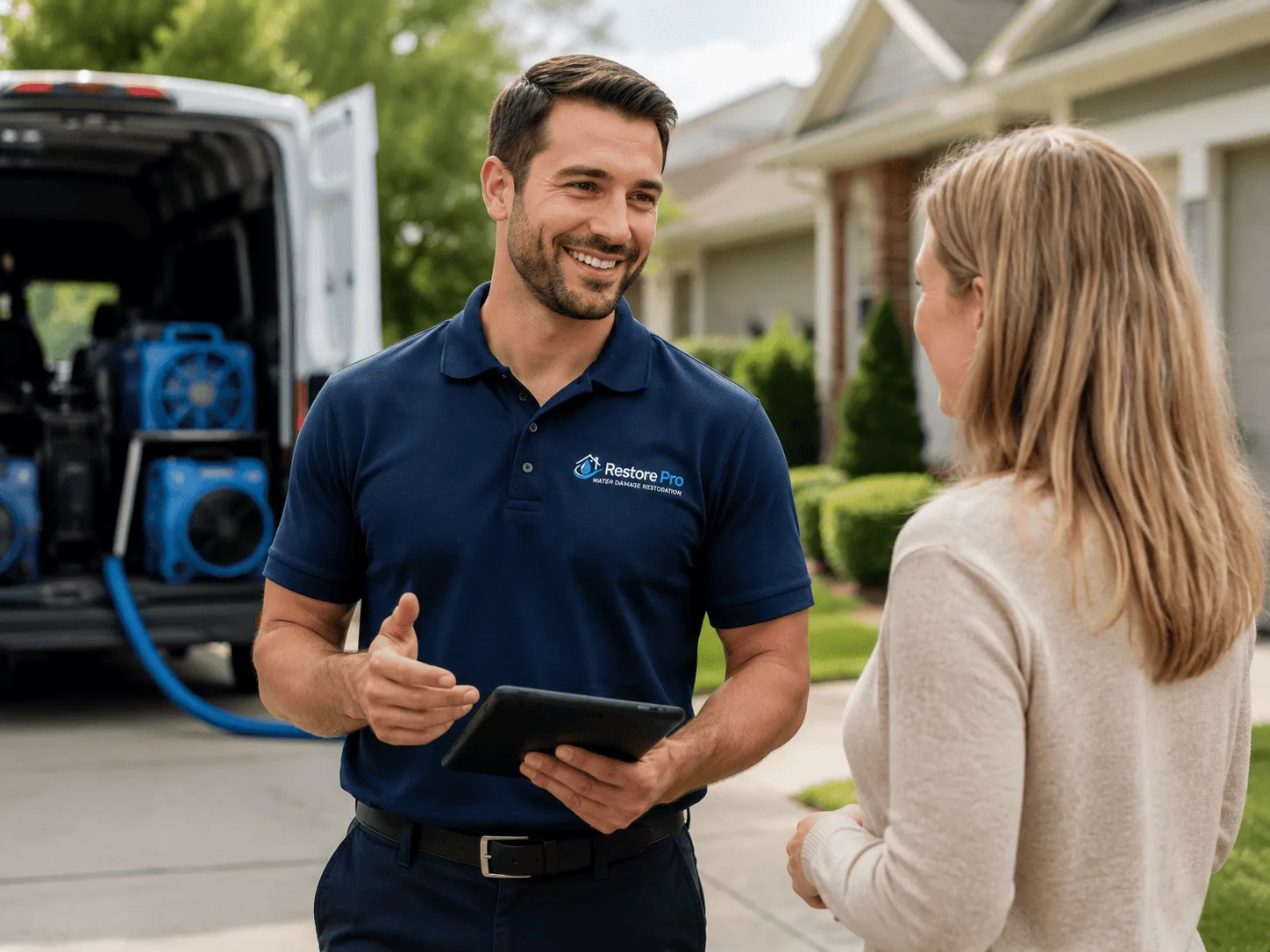 Water Damage Restoration Windham, ME FAQs